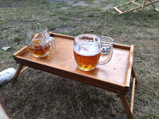 Pavilon - Gastronomie a pohostinství