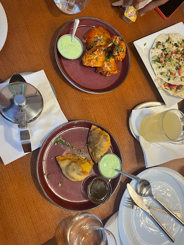 Masala IP. Pavlova Indian restaurant - Vinohrady