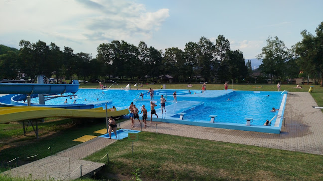 Restaurace Koupaliště Ressl - Most