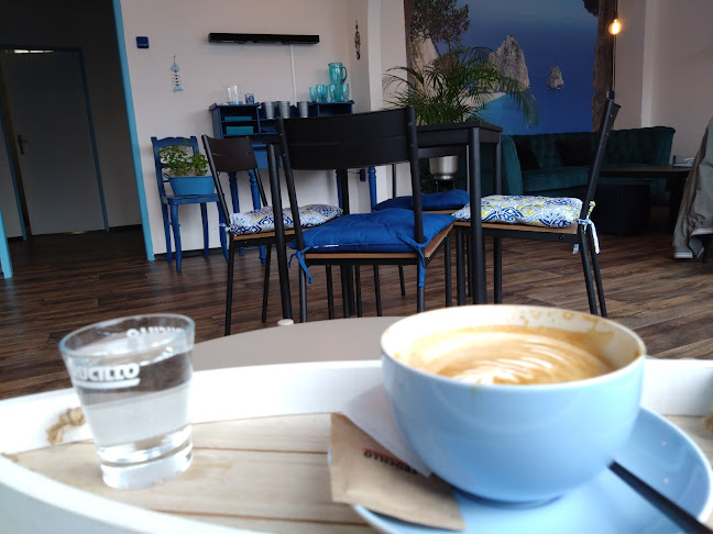 Cafe Del Mar - Gastronomie a pohostinství