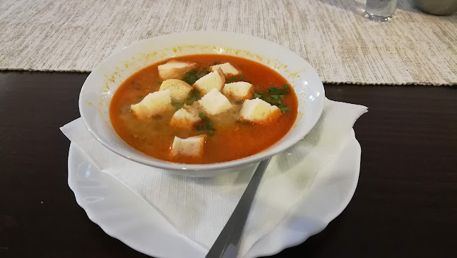 Comentarii opinii despre Restaurace Rybářská bašta