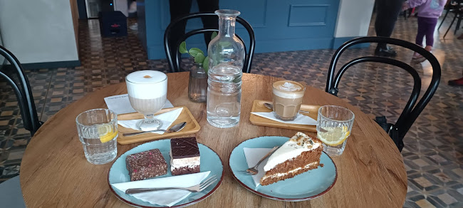 Opinii despre Café Klišé în Trmice - Gastronomie a pohostinství