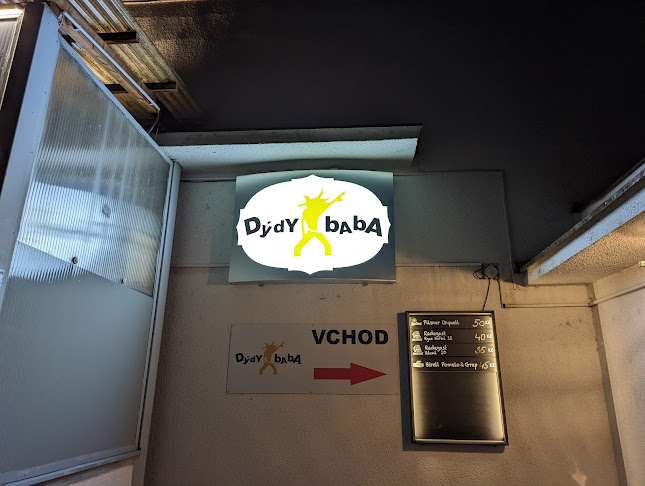 Dýdy Baba - Gastronomie a pohostinství