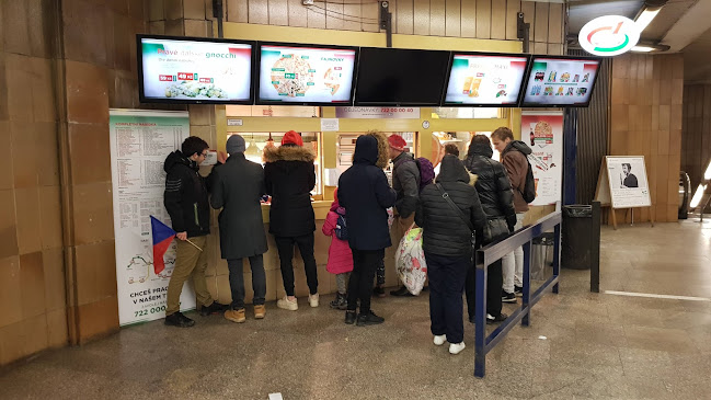 Pizza 30 - Vltavská - Praha