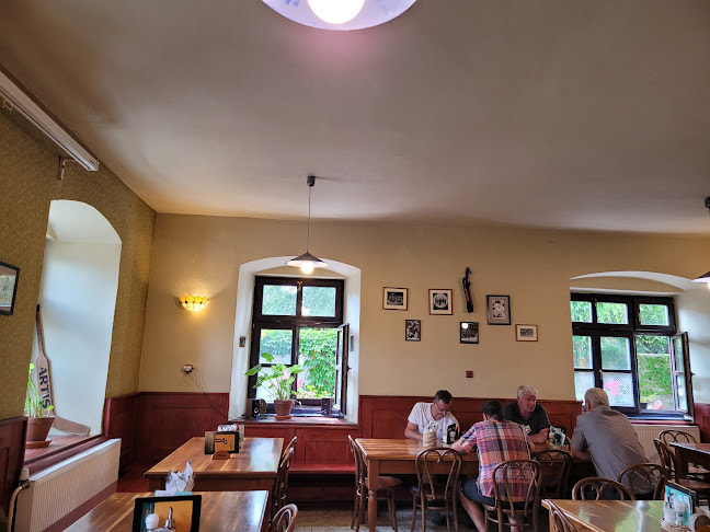 Opinii despre Restaurace a penzion U Hájků în Ústí nad Labem - Gastronomie a pohostinství