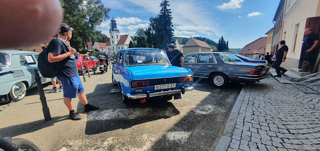 nám. Palackého 14, 679 23 Lomnice u Tišnova