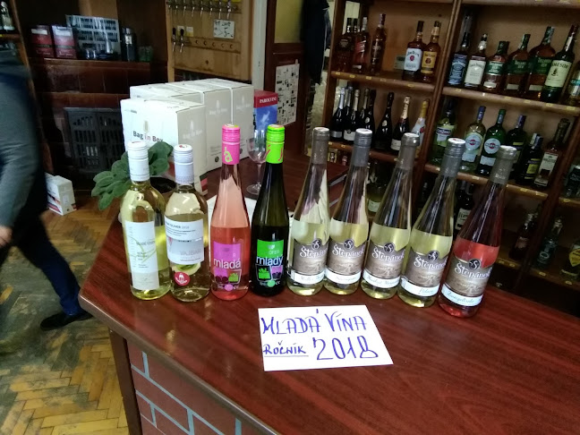 Opinii despre Vinotéka u Sluníčka în Varnsdorf - Gastronomie a pohostinství