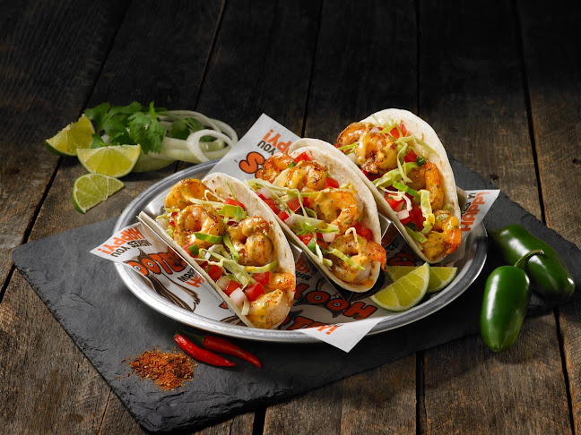 Comentarii opinii despre Restaurace HOOTERS Havelská