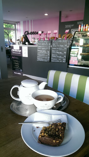 Opinii despre Cheecup în Praha 4 - Gastronomie a pohostinství