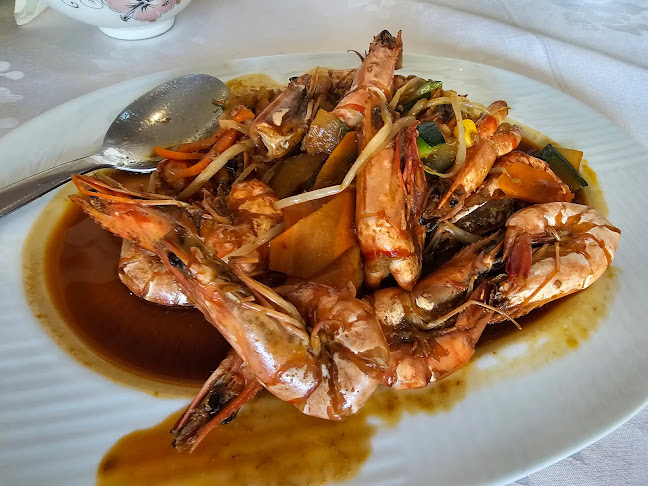 Čínská restaurace Jia Jia Le