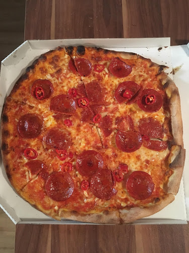 Pizza Presto 63 - Praha