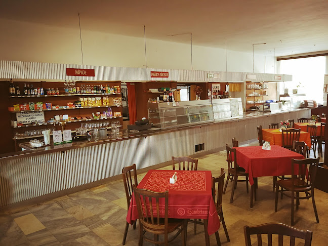 Nádražní restaurace - Gastronomie a pohostinství
