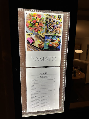 Opinii despre Yamato în Praha - Gastronomie a pohostinství