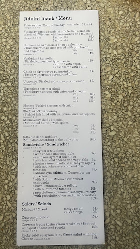 14, Všehrdova 449, Malá Strana, 118 00 Praha