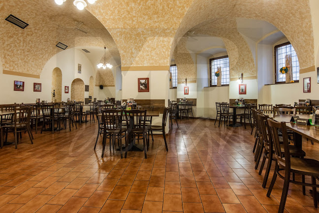 Restaurace V Cípu Michalská