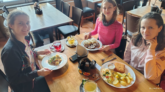 Opinii despre Motorest H & H Hušek în Jablonec nad Nisou - Gastronomie a pohostinství