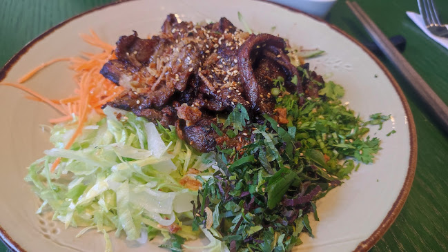 BẾP - autentická asijská restaurace - Nový Bor