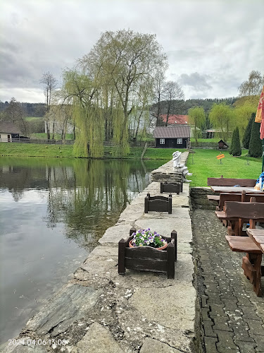 Rybářská bašta - Rudoltice - Olomouc