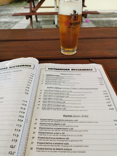 Asijská Restaurace - Mimoň I