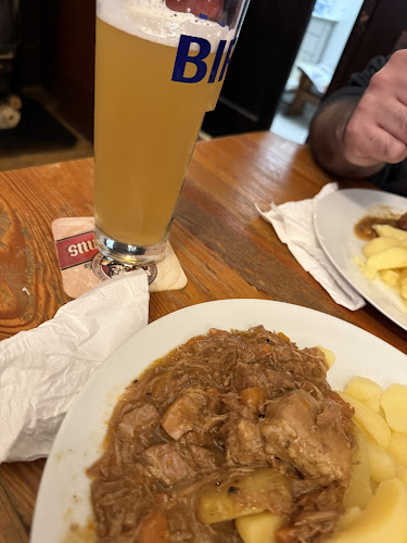 Comentarii opinii despre Restaurace Na Křižovatce