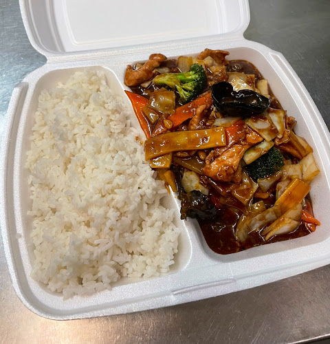 Čínská Restaurace Štěstí