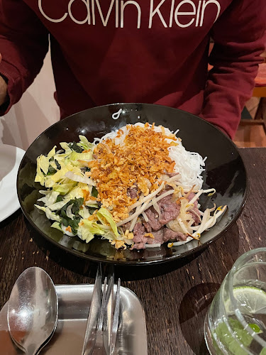 Comentarii opinii despre Phở u Letné