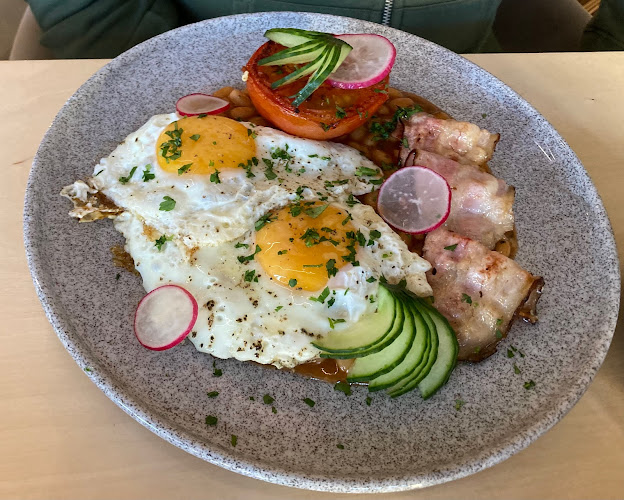 Comentarii opinii despre Cajk bistro Olomouc