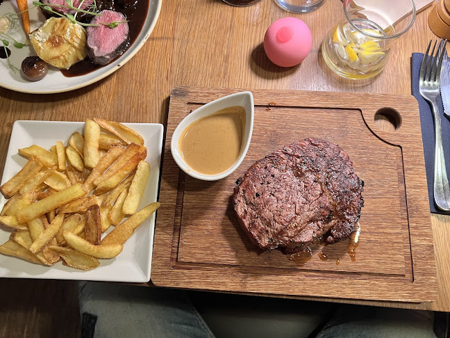 Opinii despre Mondi Restaurant în Praha - Gastronomie a pohostinství