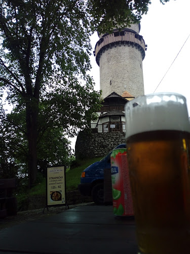 Chata Dr. Hrstky - Gastronomie a pohostinství