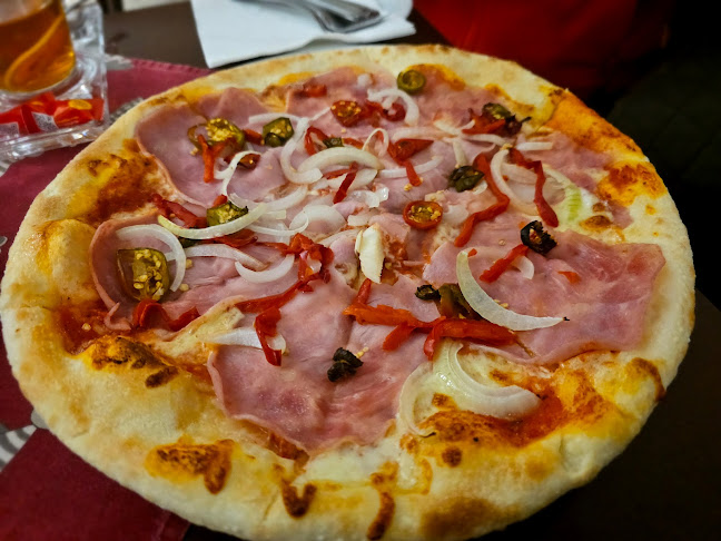 Pizzeria restaurace U Zeleného stromu