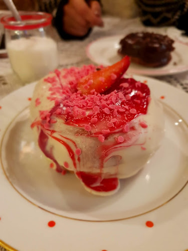 Comentarii opinii despre Donuterie