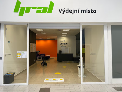 Výdejní místo IKEA Hradec Králové