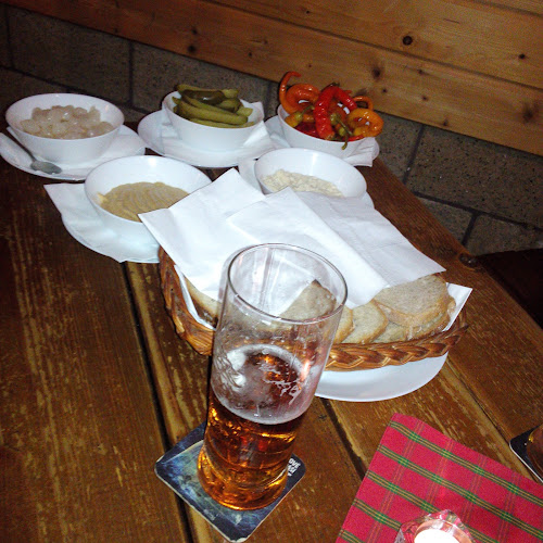 Restaurace Pod Lampou - Orlová