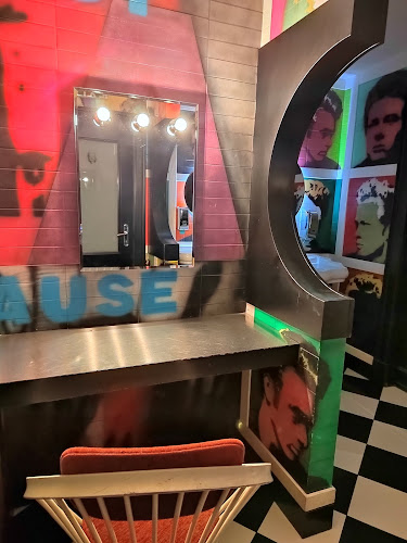 James Dean Prague - Gastronomie a pohostinství