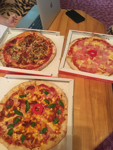 Pizzerie Krásné Pole - Ostrava