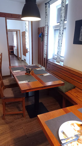 La Piccolina - restaurace a pizzerie - Nový Bor