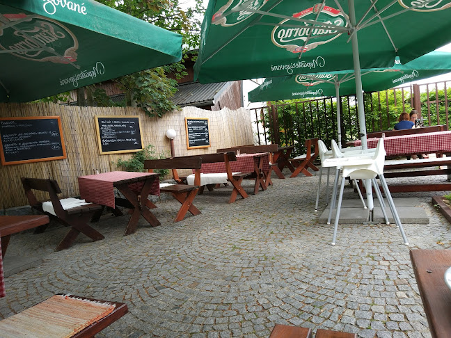 Restaurace Rybářská bašta