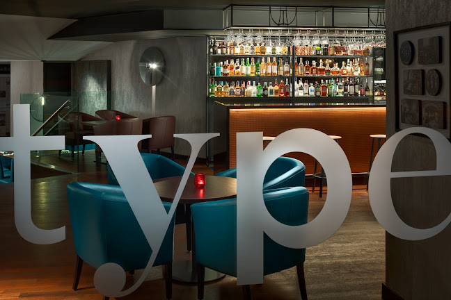 TYPE Restaurant & Bar - Gastronomie a pohostinství