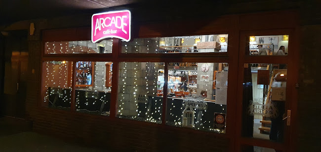 Café bar - restaurant ARKÁDA - Třinec