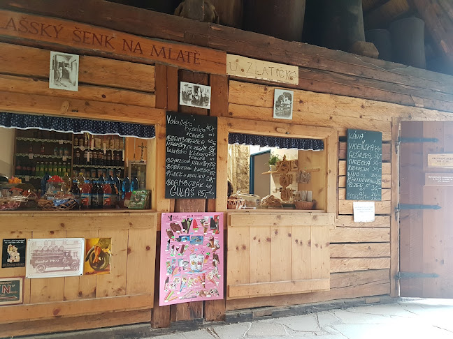 Valašský šenk Na Mlatě