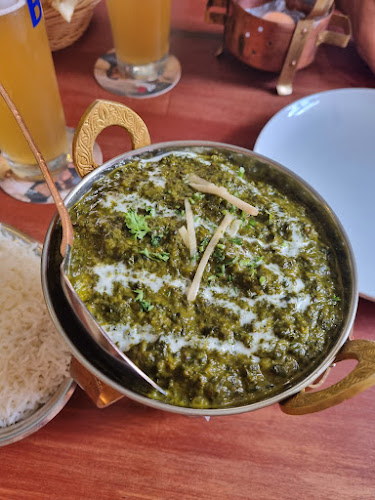 Indická restaurace Taj Mahal Teplice - Teplice