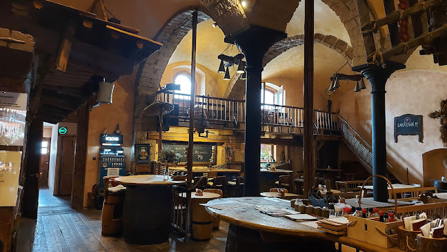 Středověká krčma - Starý Pivovar