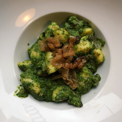 Comentarii opinii despre Puzzle Salads & Pasta - Brumlovka (Alpha)