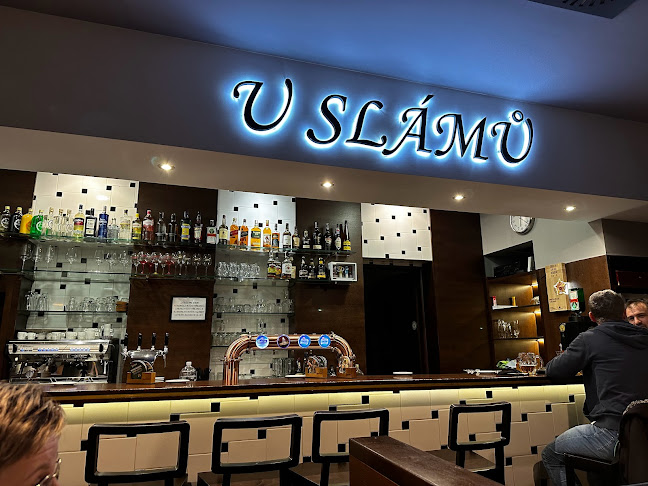 Restaurace U Slámů - Strašnice