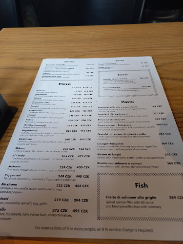 The Farmers' Market Bar & Grill - Praha