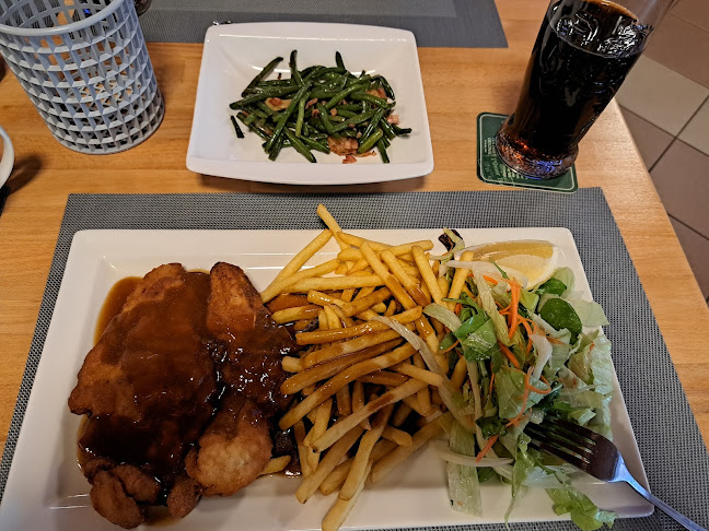 Opinii despre Restaurace 9999 în Ústí nad Labem - Gastronomie a pohostinství