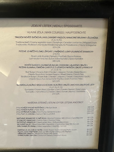 Eclipse Lounge Bar & Restaurace