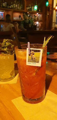 Orange bar - Staré Město