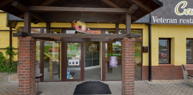 Restaurace Car Club - Gastronomie a pohostinství