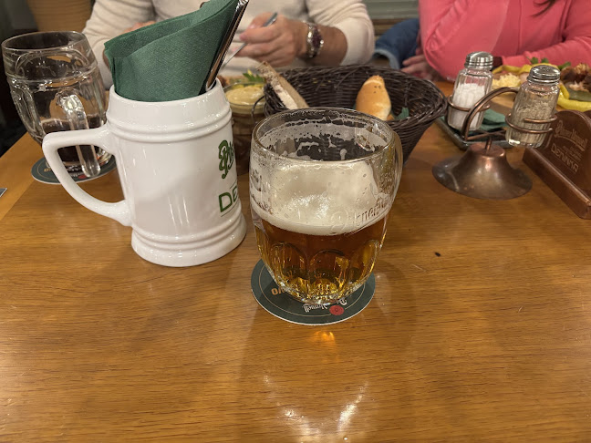 Demínka - Gastronomie a pohostinství